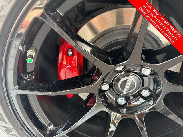 Used 2024 Nissan Z NISMO w/ Floor Mat Package image 11