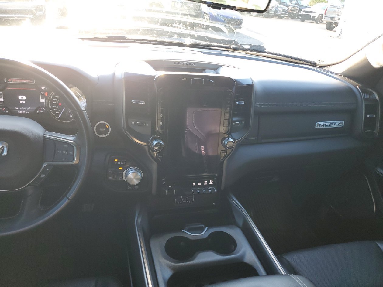 Used 2022 RAM 1500 Rebel w/ Rebel Level 2 Equipment Group AWD/4WD image 14