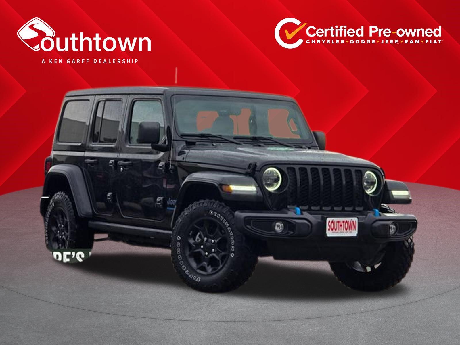 Used 2023 Jeep Wrangler Unlimited w/ Sun & Screen Package