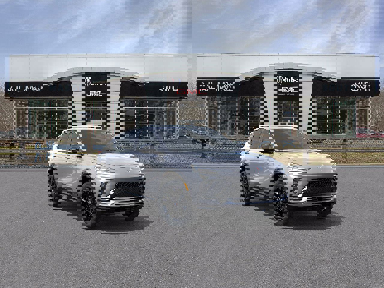 New 2026 Buick Envista Sport Touring w/ Convenience I Package