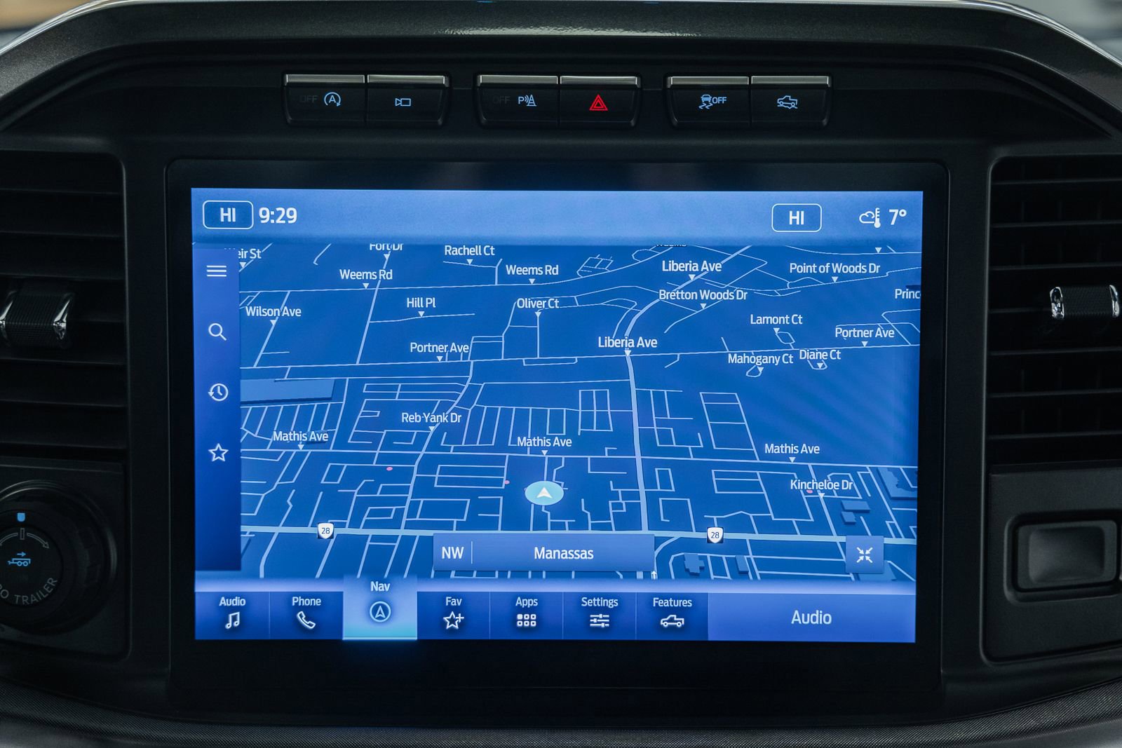 Certified 2023 Ford F150 Tremor w/ Equipment Group 402A High image 29