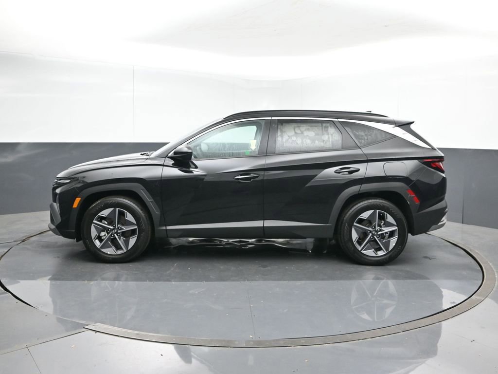 New 2026 Hyundai Tucson SEL image 3