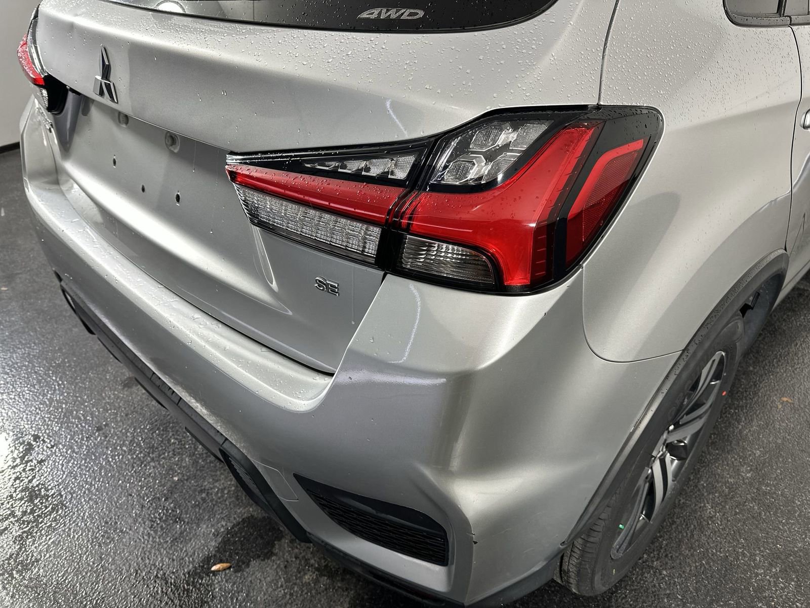 Used 2020 Mitsubishi Outlander Sport SE image 28