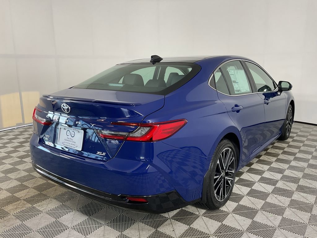 New 2026 Toyota Camry XLE image 8