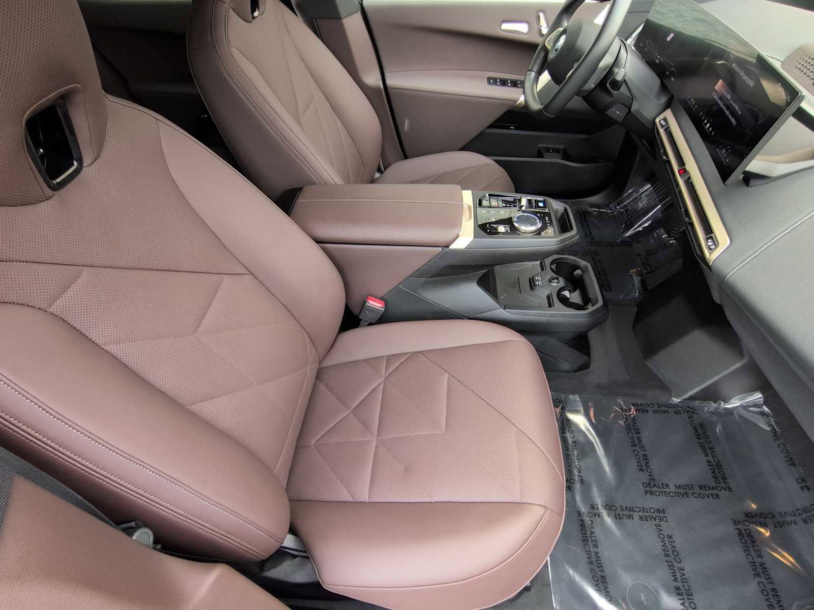 Certified 2025 BMW iX xDrive50 w/ Premium Package image 23