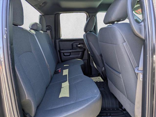 Used 2021 RAM 1500 Warlock w/ Electronics Group RWD image 18
