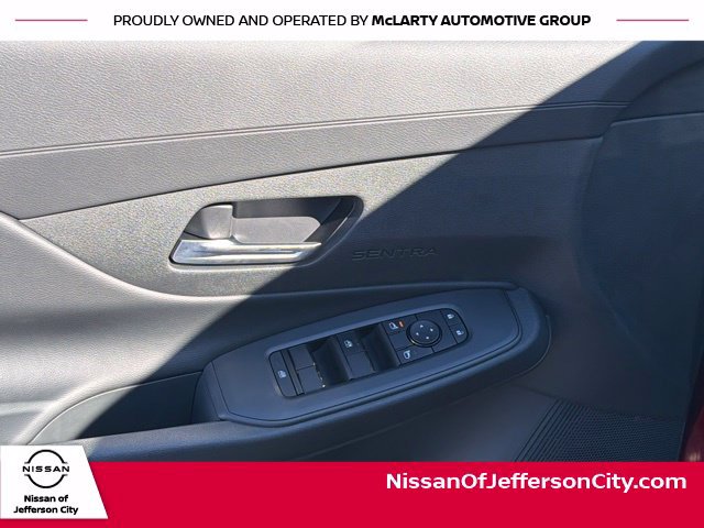 New 2027 Nissan Sentra SV w/ Floor Mat Package FWD image 18