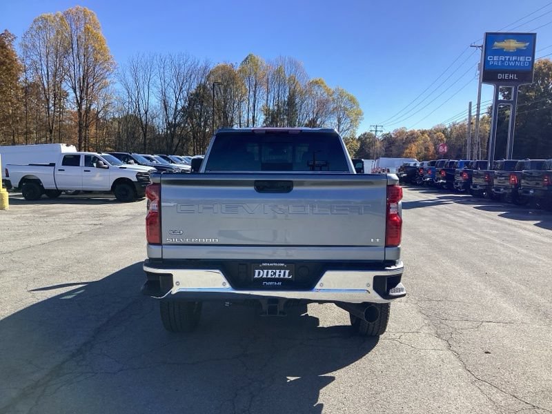 New 2026 Chevrolet Silverado 2500 LT w/ All Star Edition AWD/4WD image 6