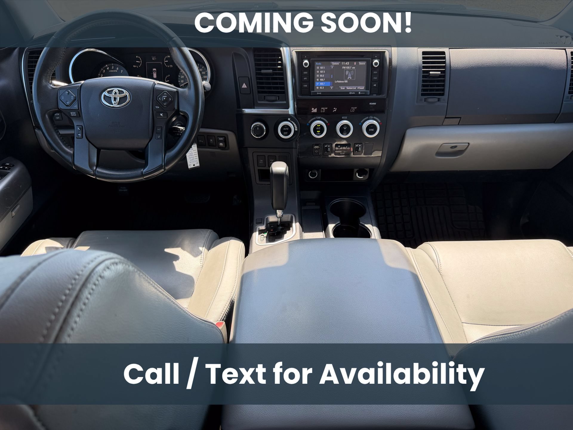 Used 2019 Toyota Sequoia SR5 AWD/4WD image 12
