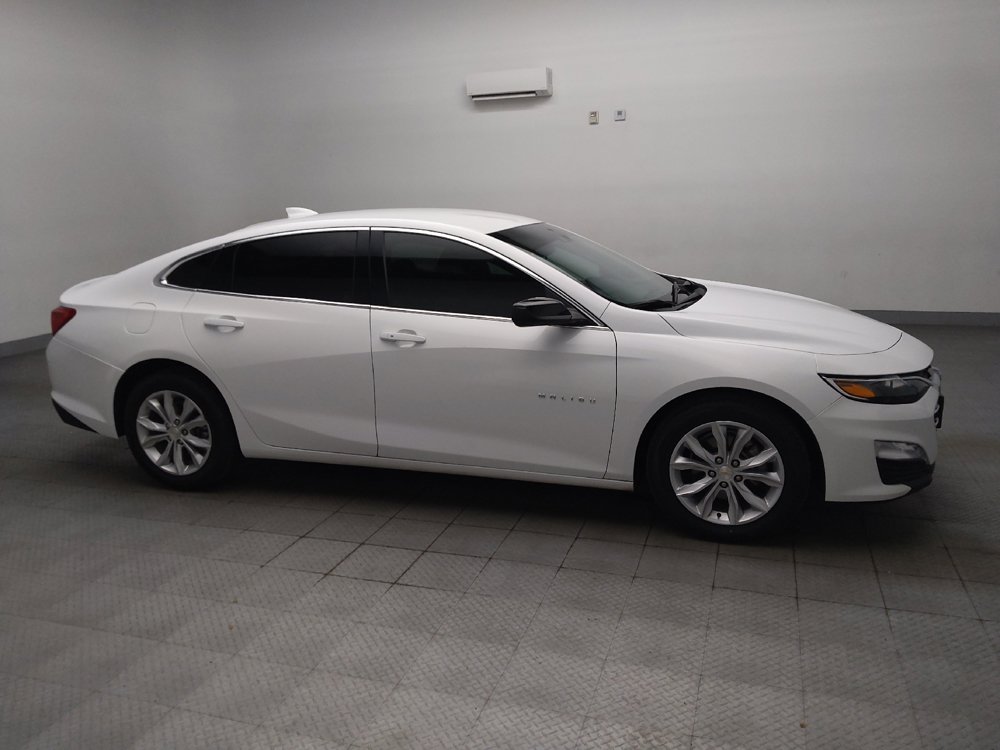 Used 2024 Chevrolet Malibu LT FWD image 11