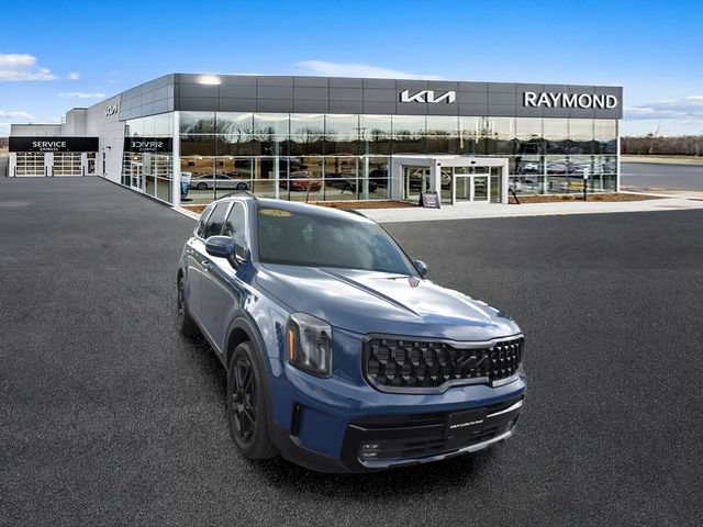 Certified 2025 Kia Telluride SX Prestige X-Line AWD/4WD image 9