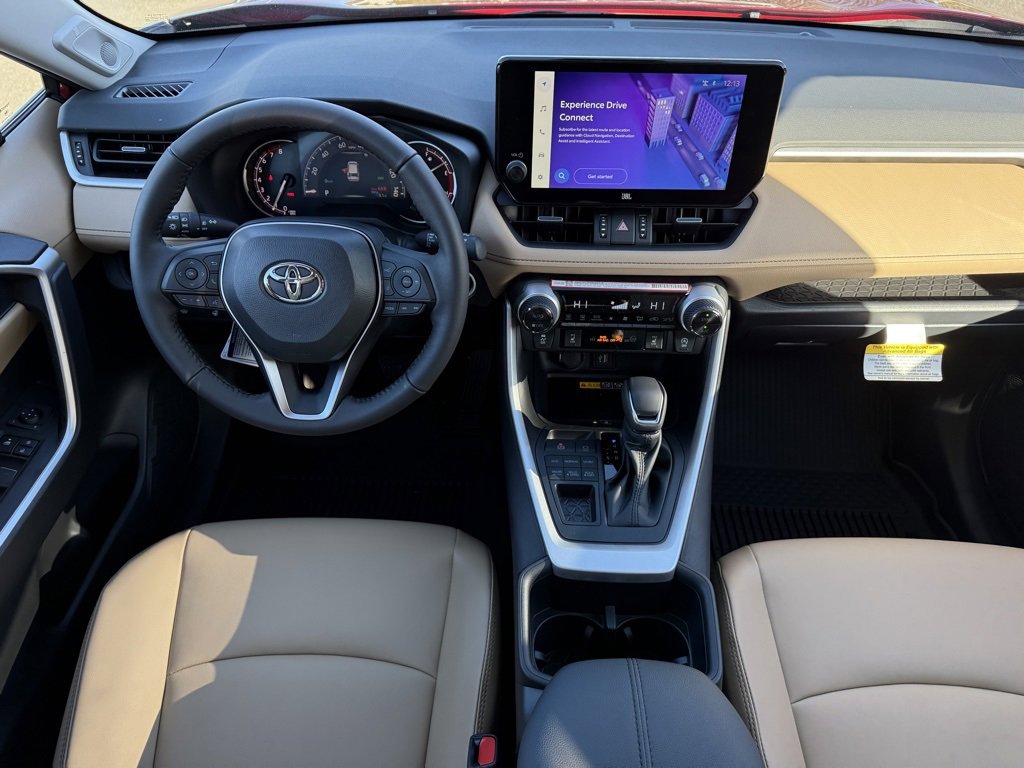Used 2025 Toyota RAV4 XLE Premium image 18