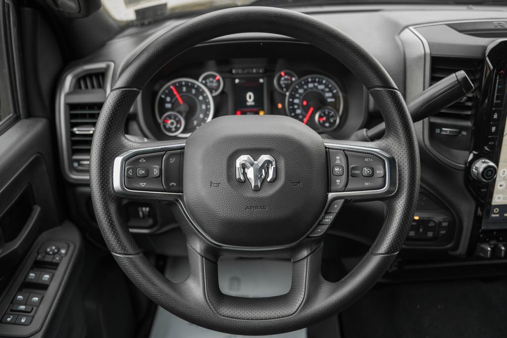 New 2026 RAM 2500 Tradesman w/ Power Wagon Package image 32
