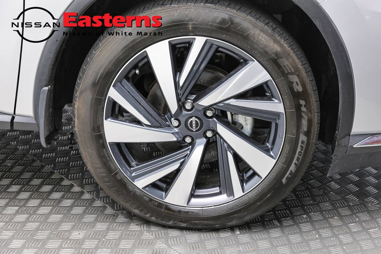 Used 2024 Nissan Murano SL AWD/4WD image 33