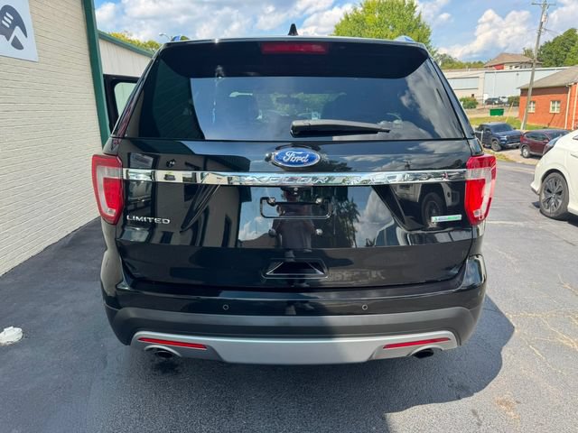 Used 2017 Ford Explorer Limited FWD image 28