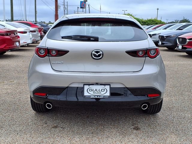 New 2026 MAZDA MAZDA3 s FWD image 5