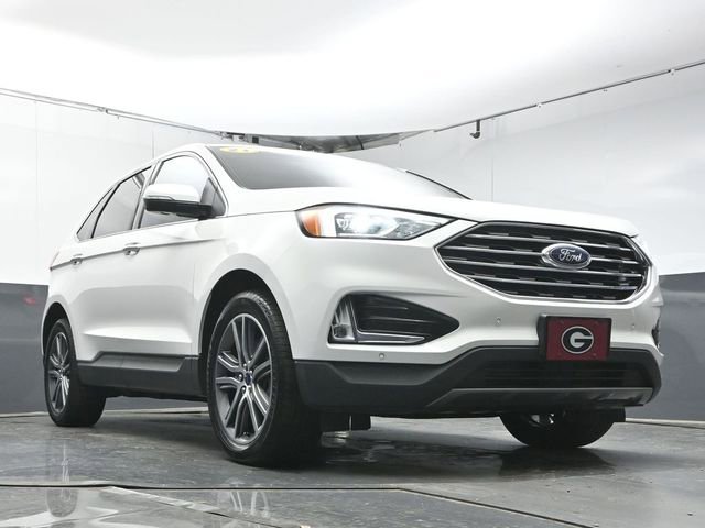 Used 2021 Ford Edge Titanium image 33