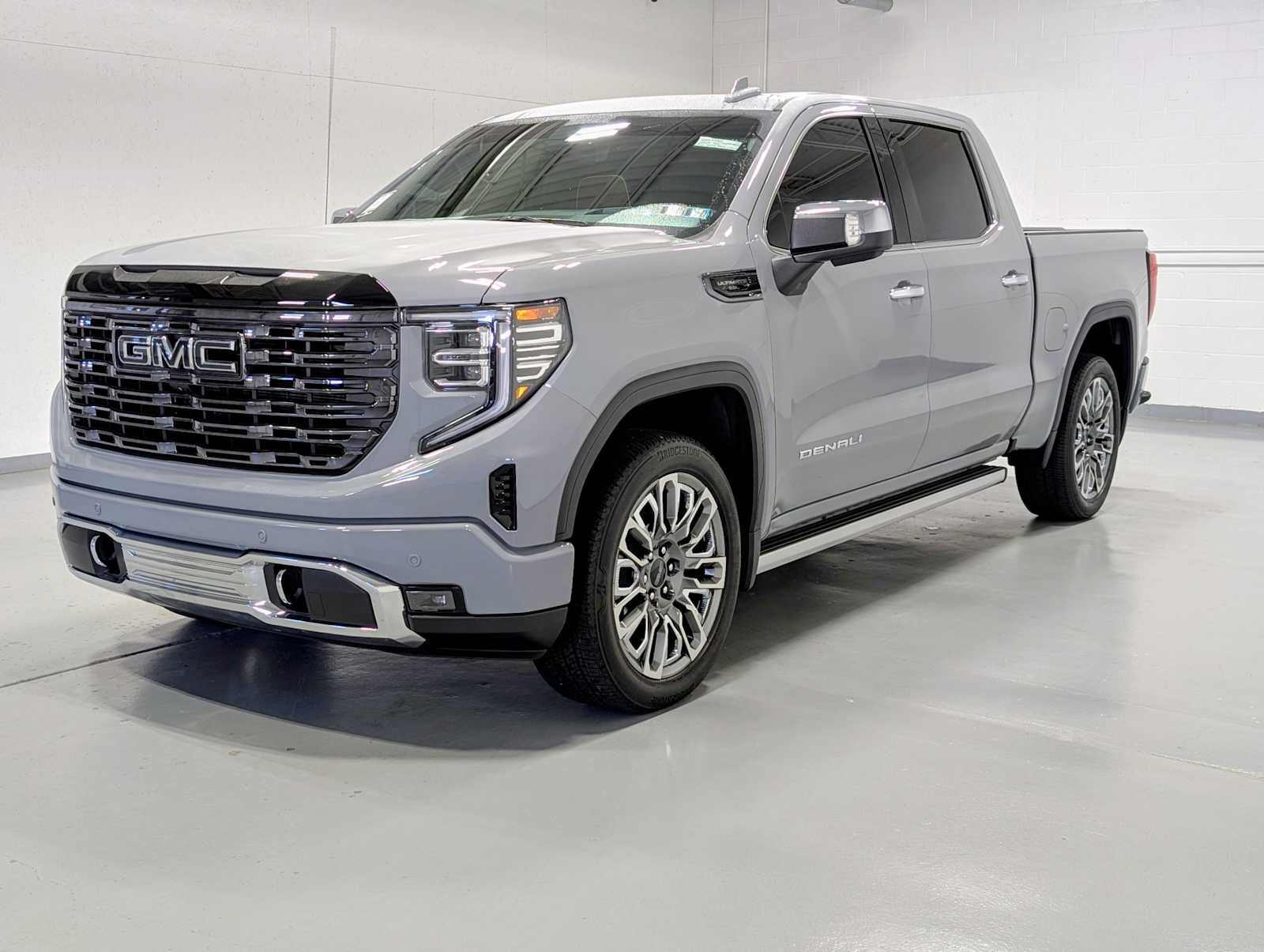 Certified 2025 GMC Sierra 1500 Denali Ultimate