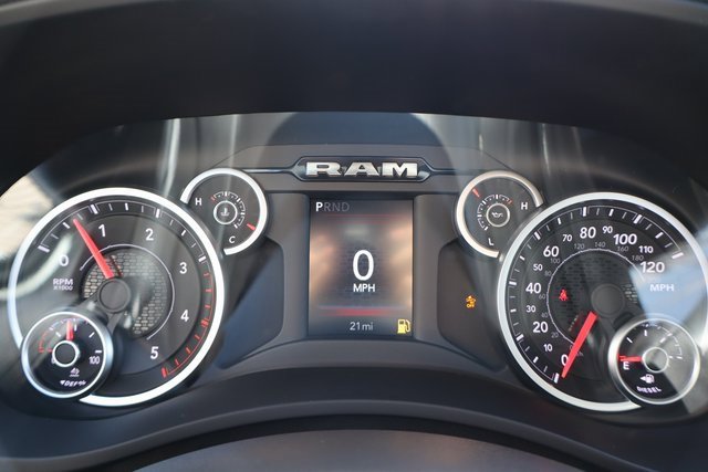 Used 2025 RAM 2500 Big Horn image 17