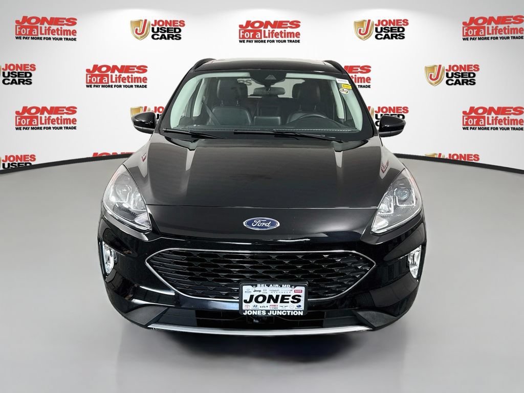 Used 2022 Ford Escape SEL w/ Technology Package AWD/4WD image 13