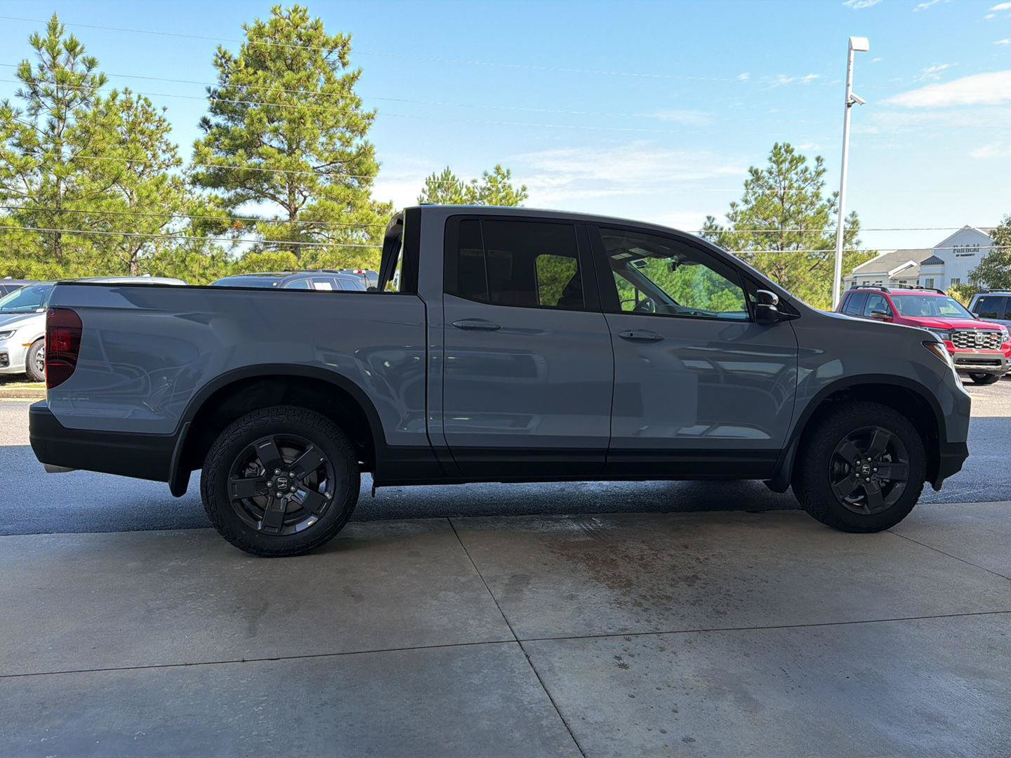 New 2026 Honda Ridgeline TrailSport image 7