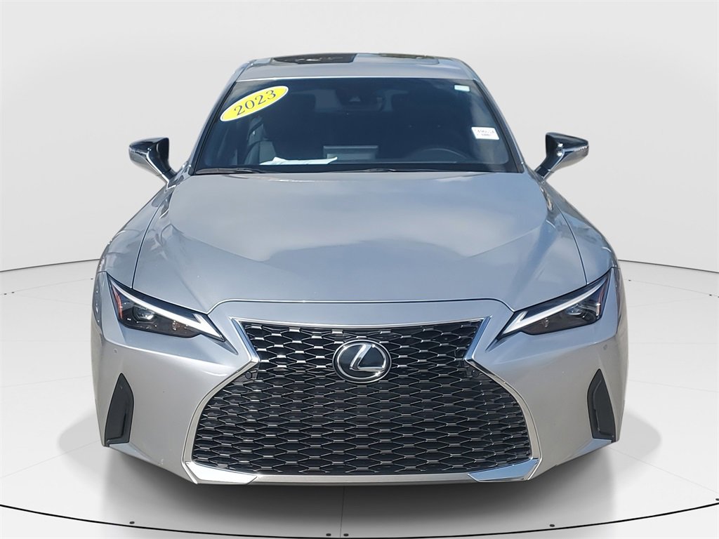 Used 2023 Lexus IS 300 w/ Comfort Package image 2