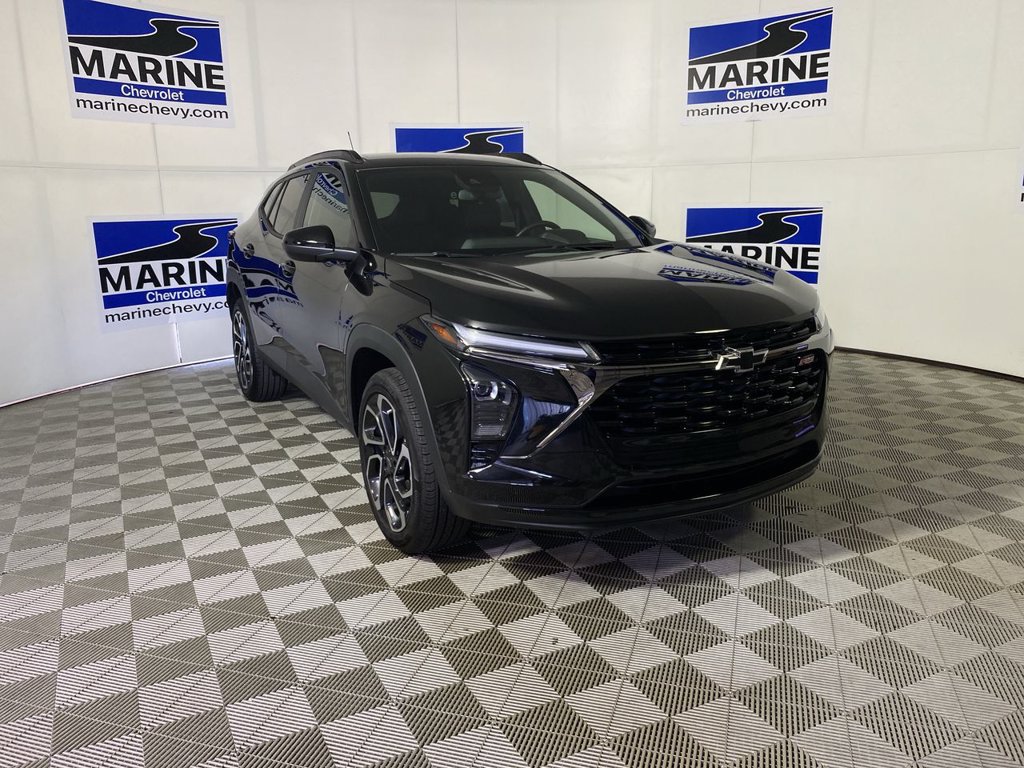 Used 2026 Chevrolet Trax RS w/ Driver Confidence Package