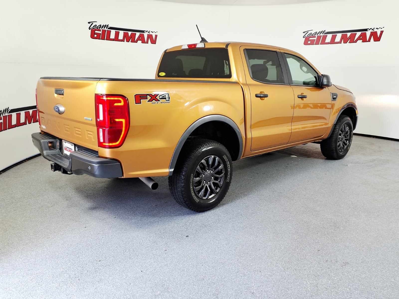 Used 2019 Ford Ranger XLT w/ FX4 Off-Road Package AWD/4WD image 5