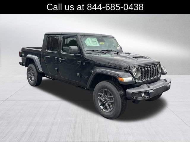 New 2026 Jeep Gladiator Sport AWD/4WD image 4