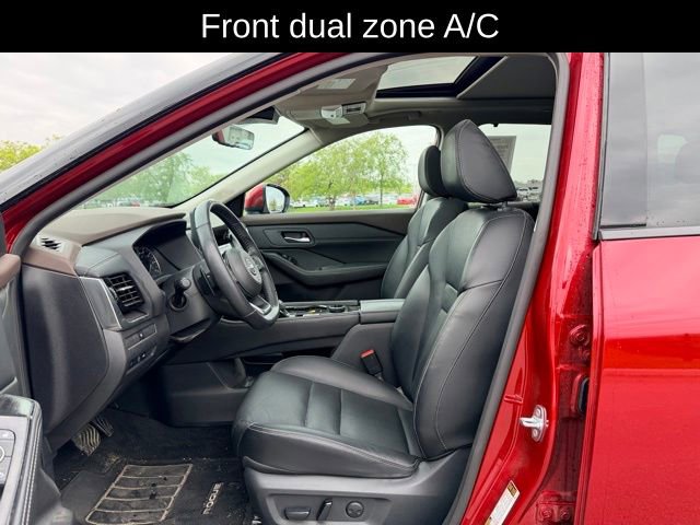 Used 2023 Nissan Rogue SL w/ SL Premium Package AWD/4WD image 8