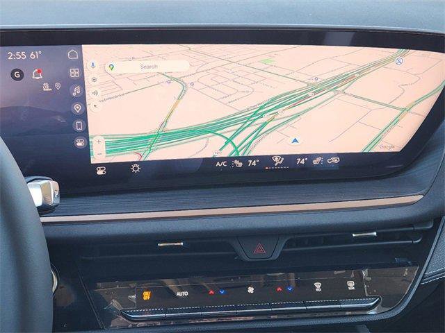 New 2025 Buick Envision Sport Touring image 12