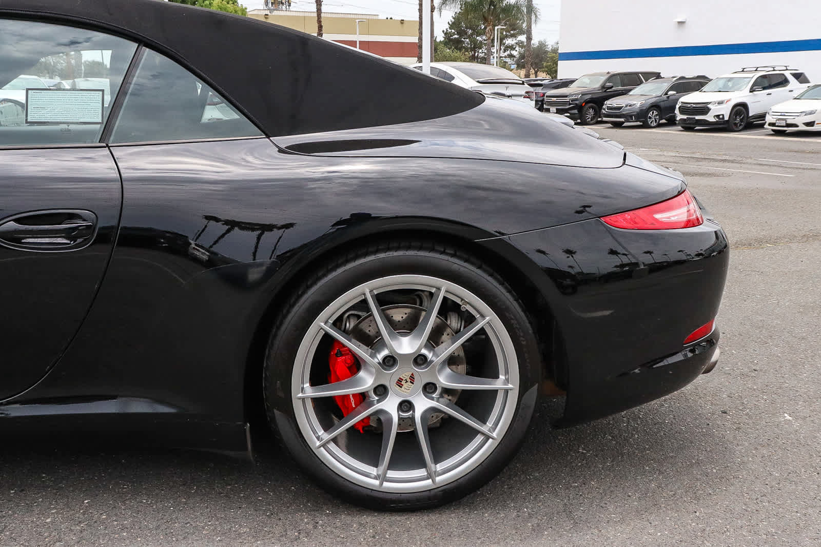 Used 2012 Porsche 911 Carrera S RWD image 17