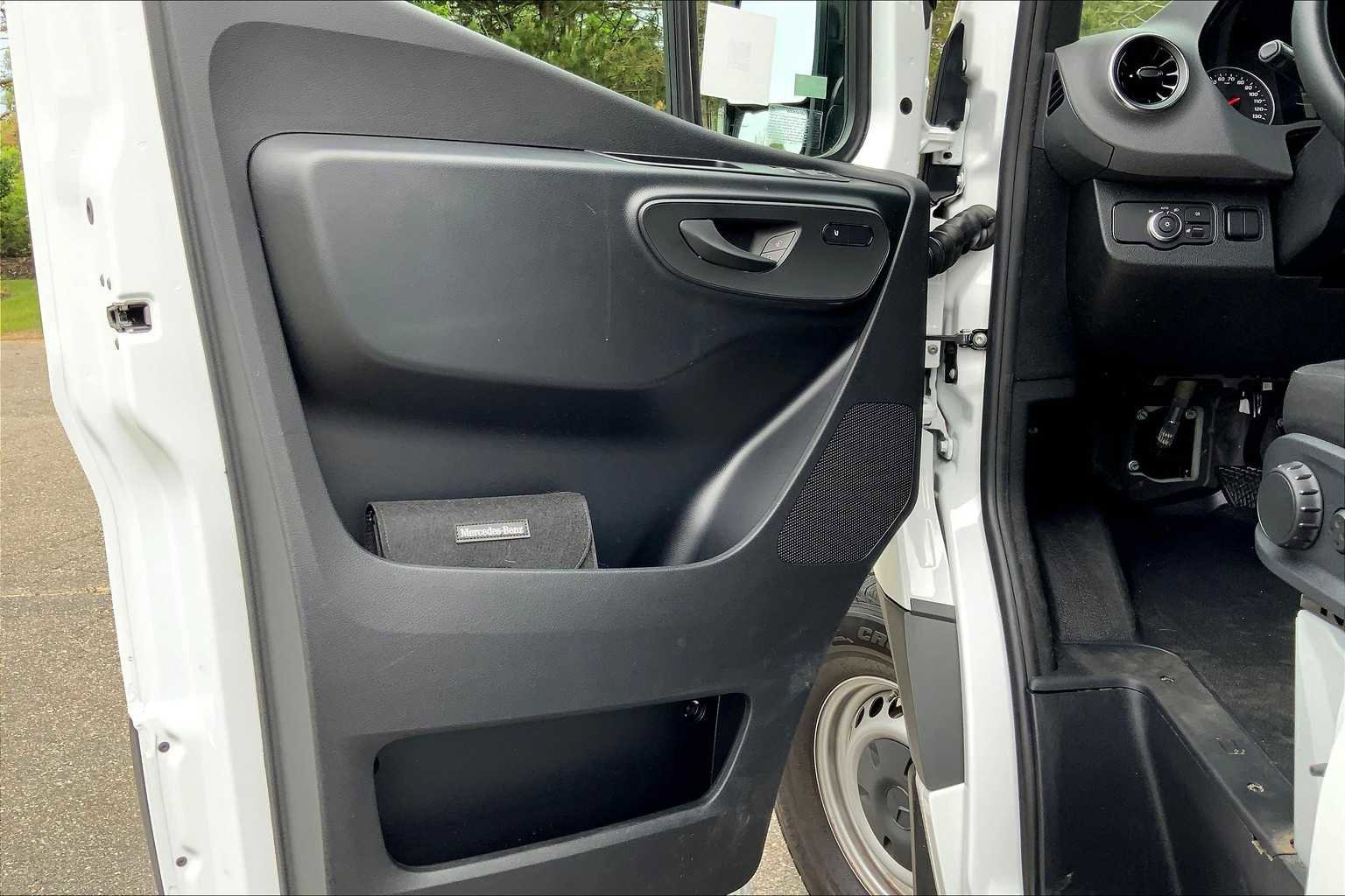 Certified 2025 Mercedes-Benz Sprinter 2500 image 14
