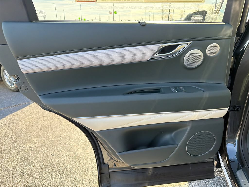 New 2026 Genesis GV80 3.5T Advanced AWD/4WD image 22