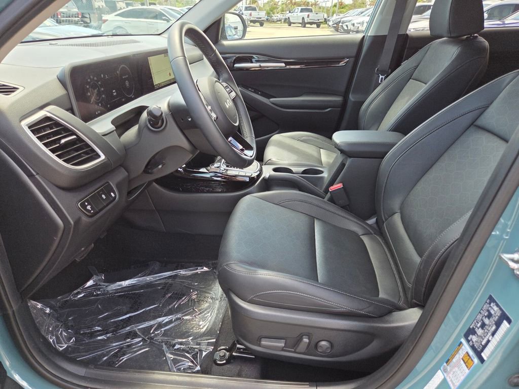 Used 2025 Kia Seltos EX image 22