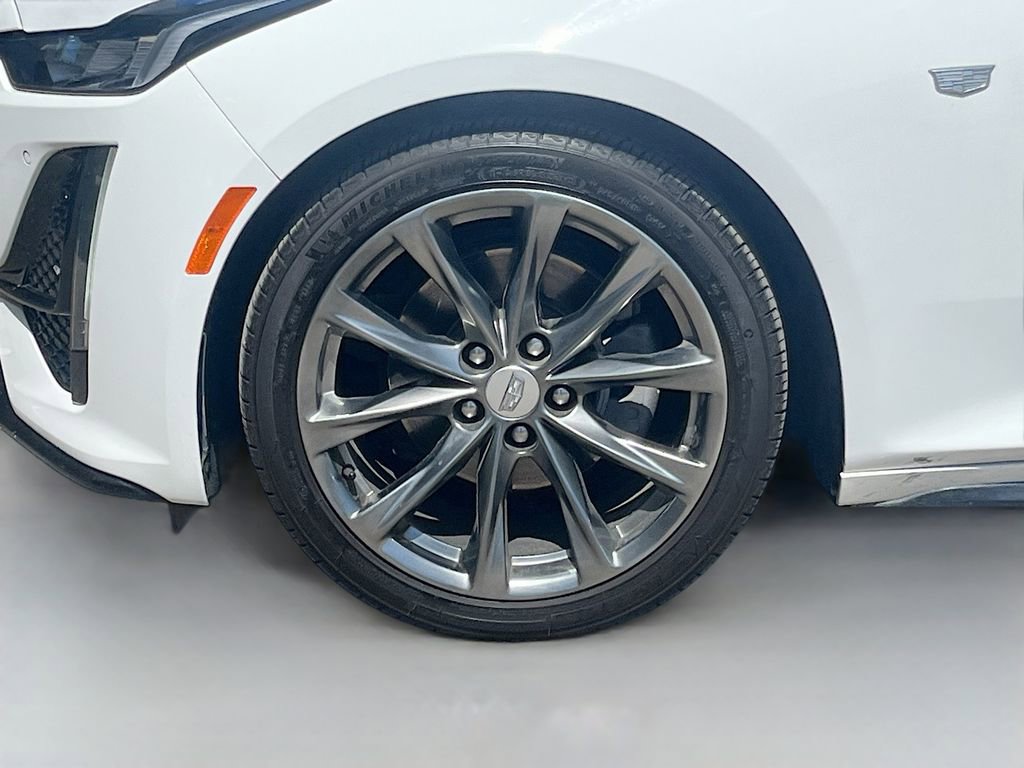 Used 2024 Cadillac CT5 Sport image 29