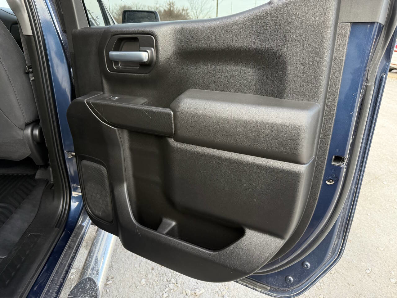 Used 2021 Chevrolet Silverado 1500 Custom image 22