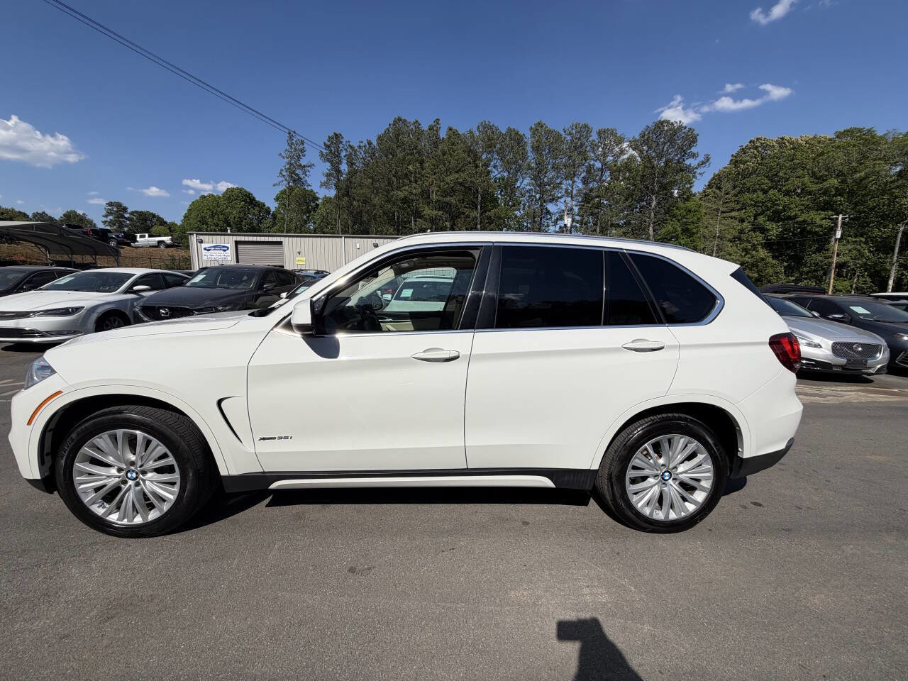 Used 2016 BMW X5 xDrive35i AWD/4WD image 9