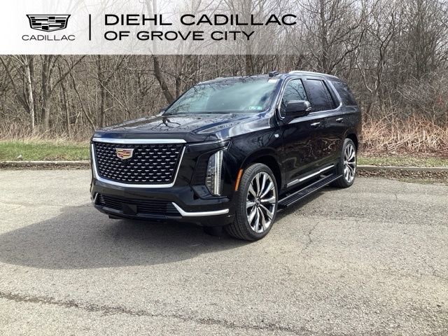 New 2026 Cadillac Escalade Luxury image 3