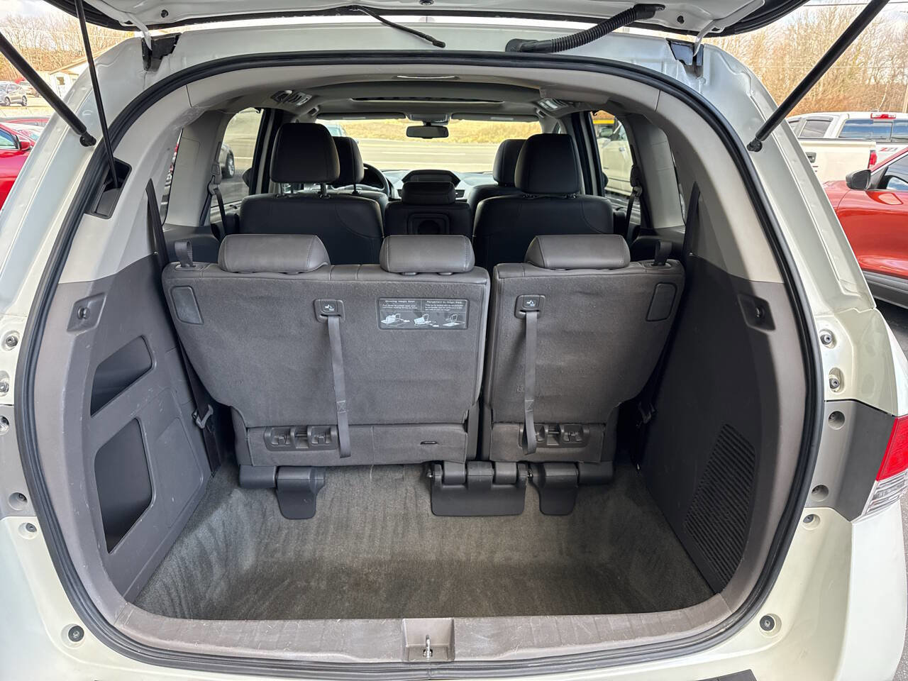 Used 2014 Honda Odyssey EX-L image 17