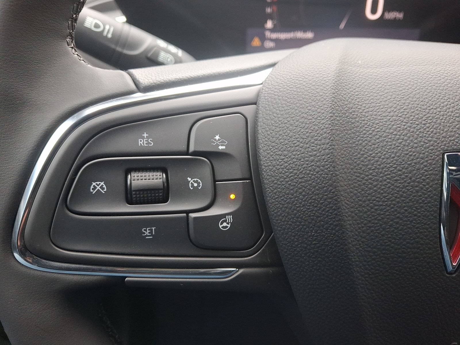 New 2026 Buick Envista Sport Touring w/ Convenience I Package FWD image 19