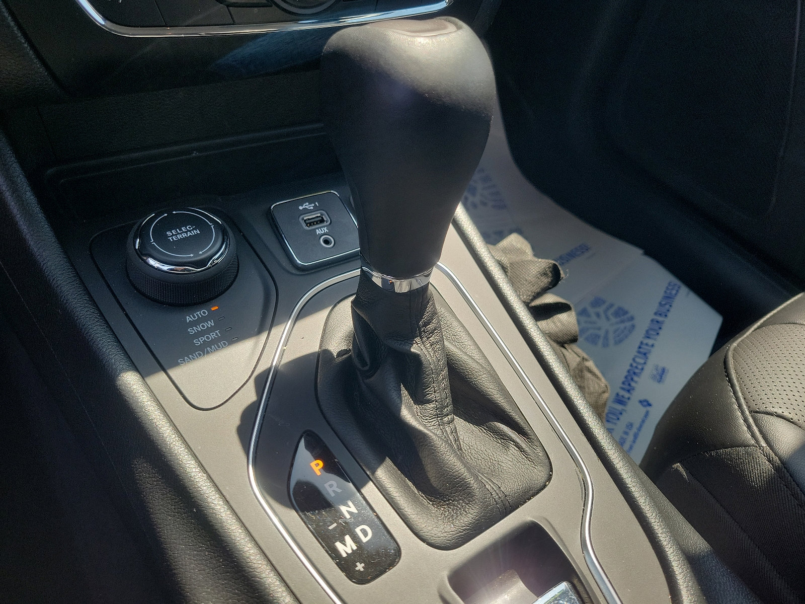 Used 2022 Jeep Cherokee Latitude Lux image 14