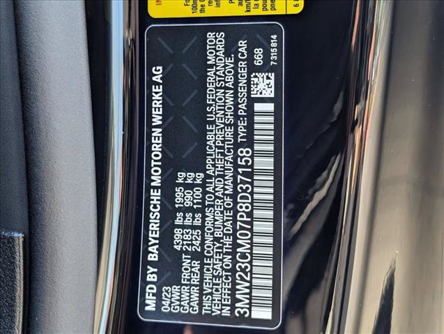 Certified 2023 BMW 230i Coupe w/ Premium Package RWD image 26