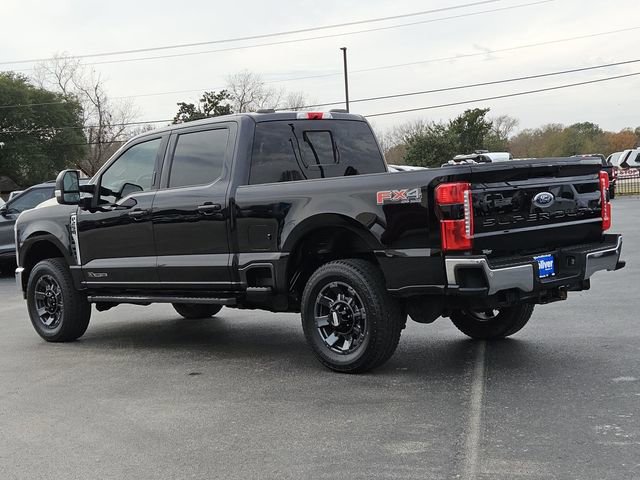 Used 2024 Ford F250 Lariat w/ FX4 Off-Road Package image 10