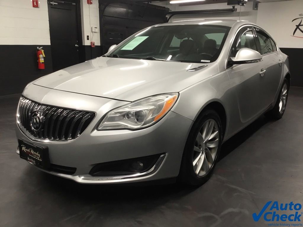 Used 2015 Buick Regal AWD image 5