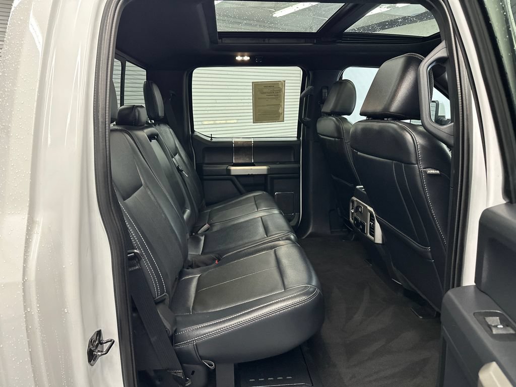 Used 2022 Ford F250 Lariat w/ Lariat Value Package AWD/4WD image 17