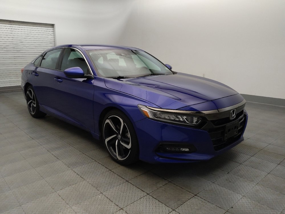 Used 2020 Honda Accord Sport image 13
