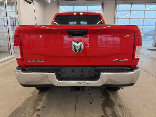 Used 2024 RAM 2500 Big Horn w/ Bed Utility Group image 5