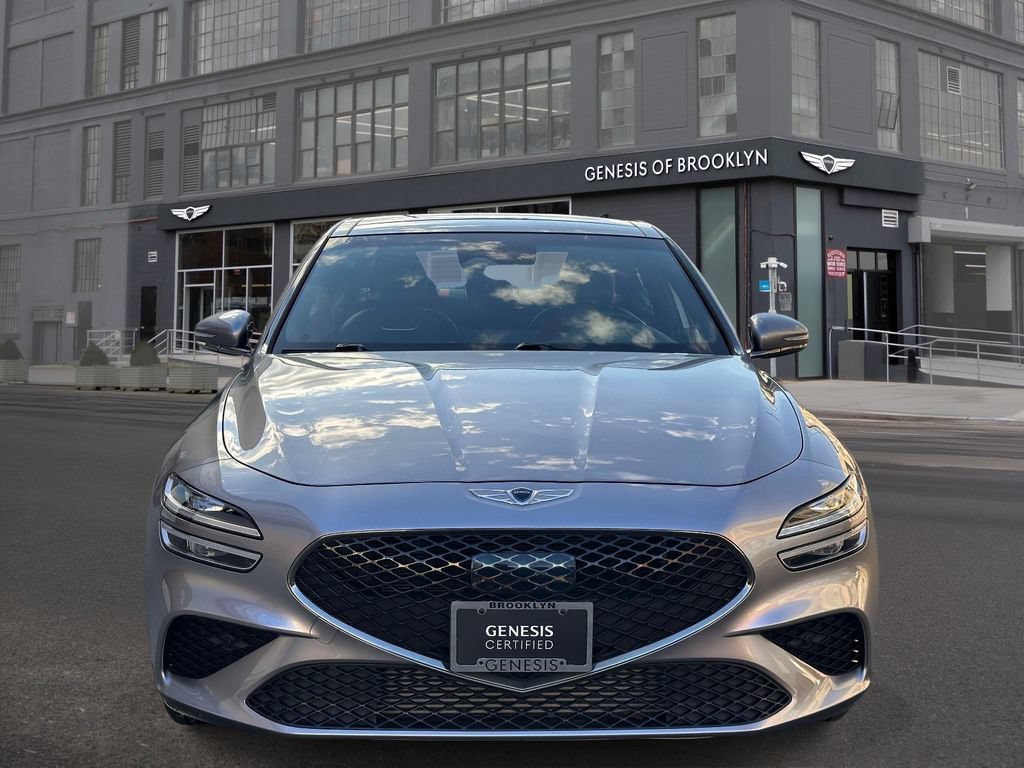 Used 2022 Genesis G70 3.3T w/ Sport Advanced Package AWD/4WD image 8