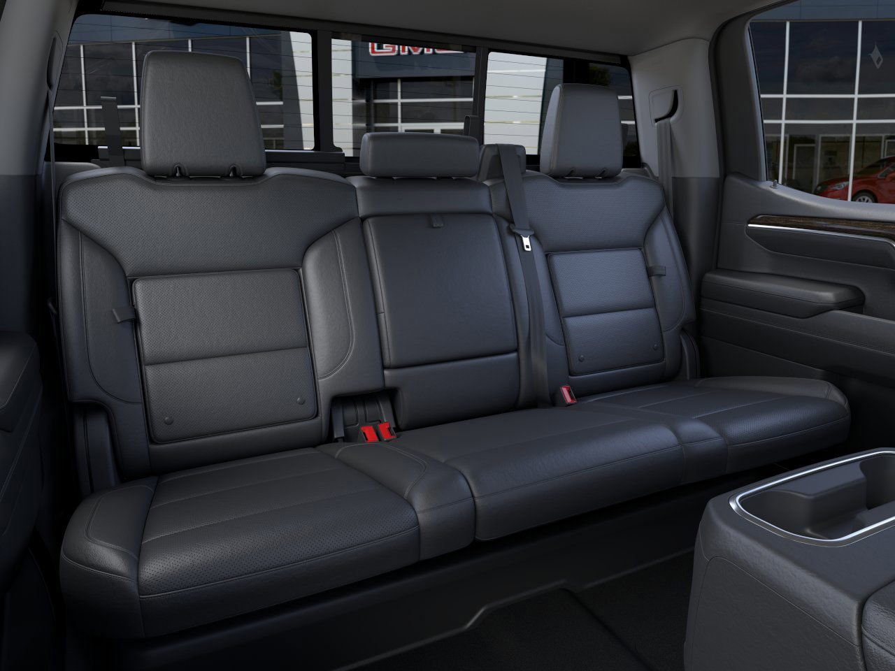 New 2026 GMC Sierra 1500 SLT w/ SLT Premium Plus Package image 17